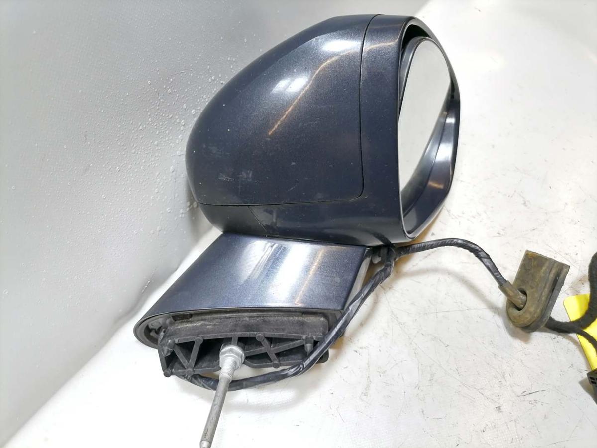 Citroen C5 original Außenspiegel links elektrisch klappbar EYP Fulminatorgrau BJ10